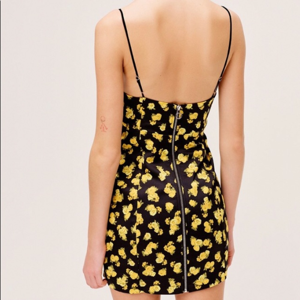 For Love and Lemons Lyla Mini Dress - Picture 2 of 2